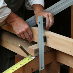 Innovations récentes dans la conception de charpentes en bois Le Port